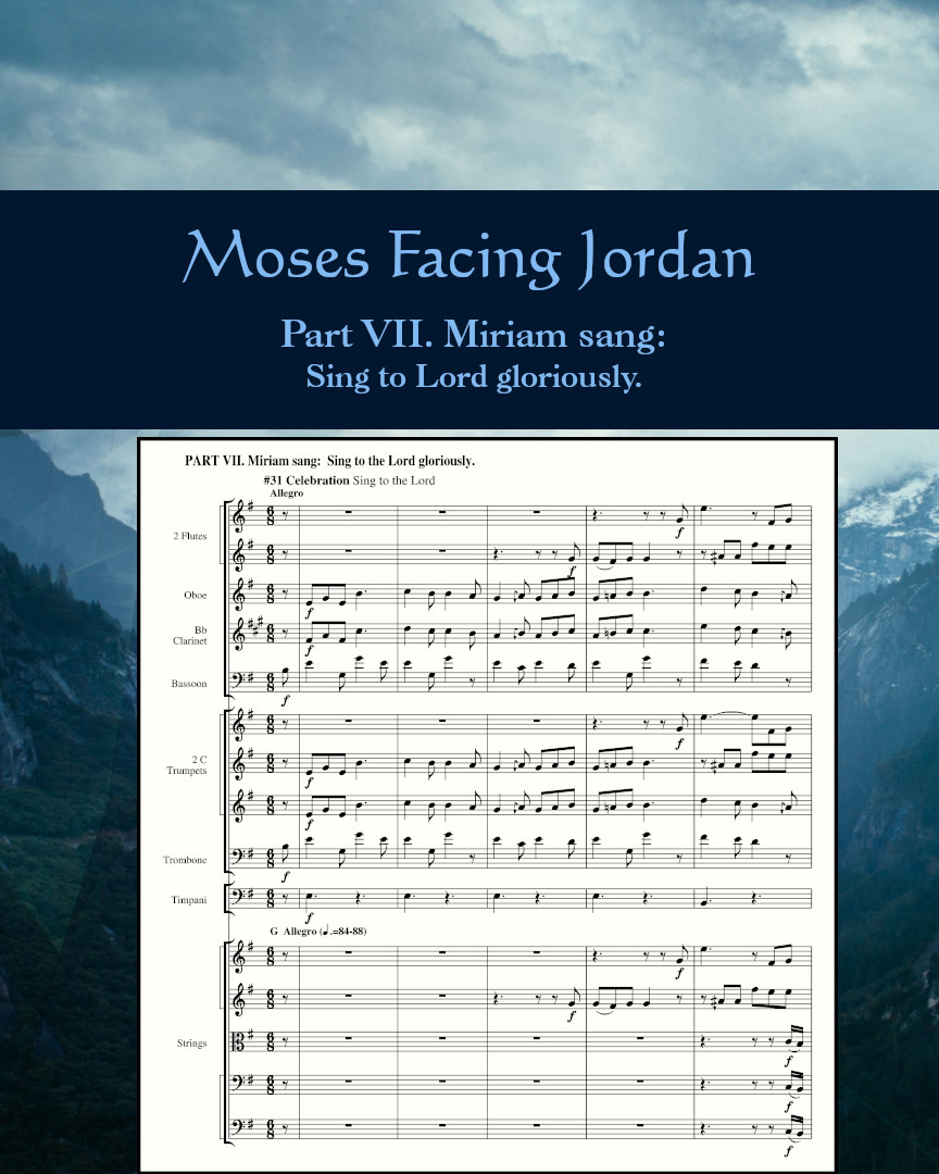 Video with reduced score, Part VII